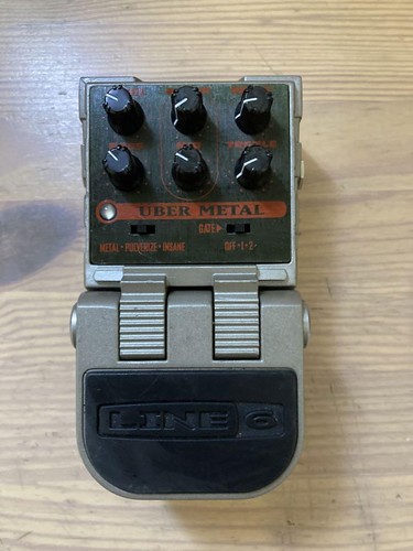 Pédale effet guitare - pédale,