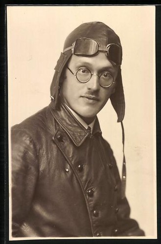 Carte postale homme - , en