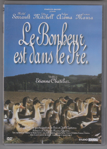 Bonheur est dans pré - le,
