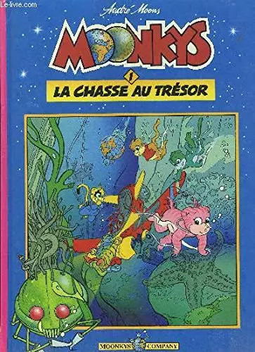 Chasse tresor a moons - tresor,,