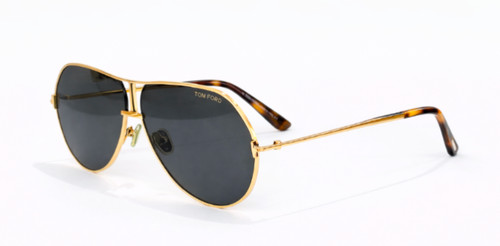 Lunettes soleil tom ford - de,