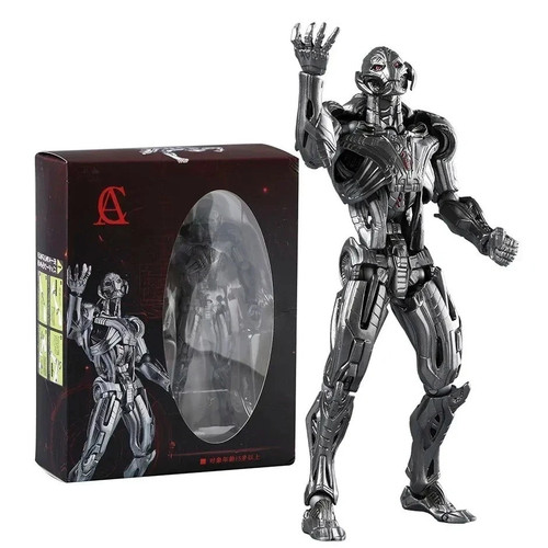 Figurine revoltech ultron - figurine,