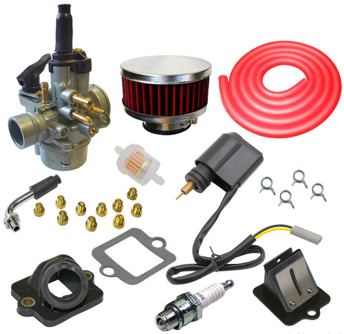 Pack carburateur racing 5 - carburateur,