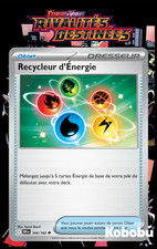 Carte Pokémon Recycleur