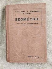 Ancien Livre Scolaire