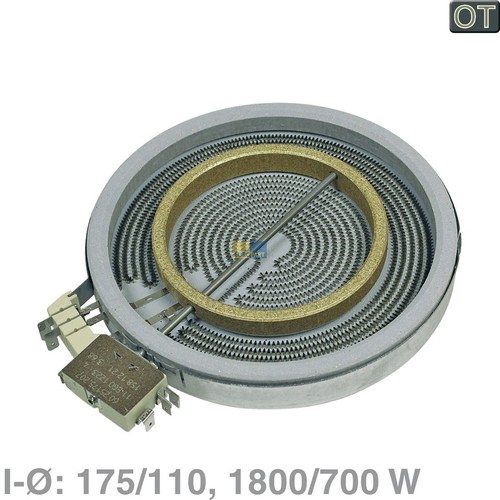 Bosch siemens radiateur - bosch,