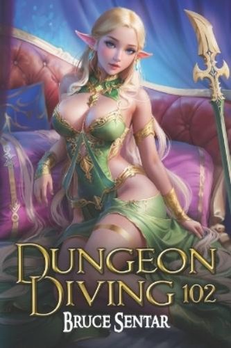 Bruce sentar dungeon diving - dungeon,