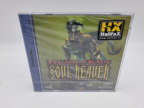 Legacy kain soul reaver - of,