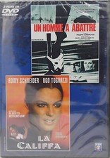 DVD 2 FILMS UN HOMME A ABATTRE
