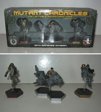 MUTANT CHRONICLES 13th BANSHEE