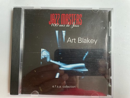 Art blakey jazz - jazz, masters