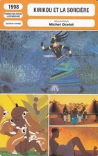 Fiche Cinéma - MICHEL OCELOT