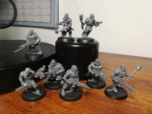 Warhammer 40k space marines - warhammer,
