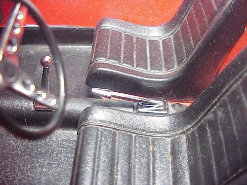 Cox dune buggy - dune, brake