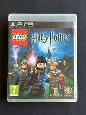 Playstation 3 PS3 - LEGO Harry Potter Années 1 à 4 - FR