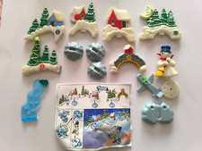 Kinder Maxi surprise Noël +