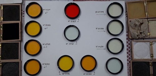 Lot filtres kinoptik de - filtres,