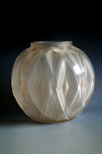 ANCIEN VASE ART DECO ANDRE