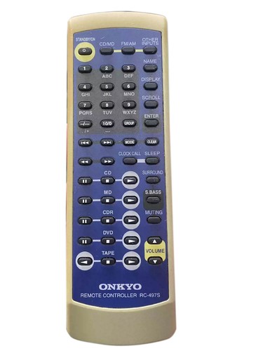 Genuine onkyo dvd player - genuine,