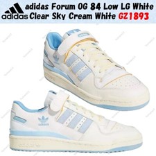 adidas Forum OG 84 Low LG White Clear Sky Cream White GZ1893 Homme Taille
