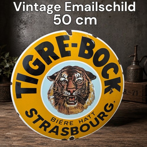 Vintage vieux tigre bock - vieux,
