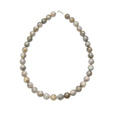 Collier Spectrolite - Pierres