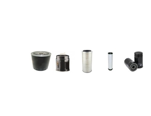 Kit filtre pour steyr 9078 - w, /