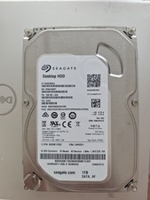 Disque dur HDD 1 To , 3.5 pouce , sata , Seagate ST1000DM003 6 gbits/s Smart OK