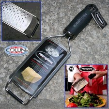 Microplane - Râpe à double lame épaisse - Série Gourmet