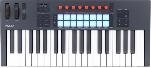 Novation flkey midi - 2,