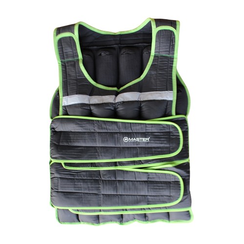 Gilet lesté ajustable master - gilet,