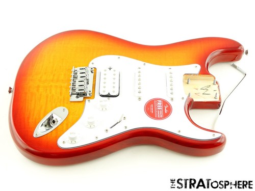 Loaded fender squier - squier, affinity