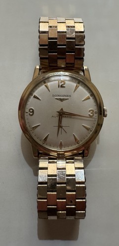 Longines automatic vintage - automatic,