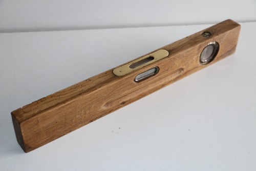 Niveau bois menuisier - bois,