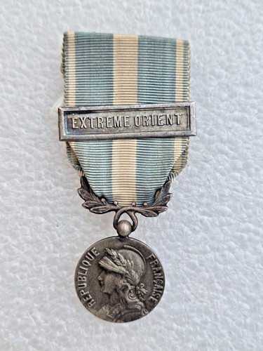 Médaille coloniale métal - coloniale,,