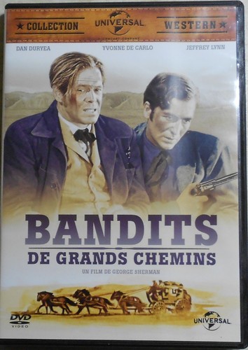 Dvd bandits grands chemins - dvd,