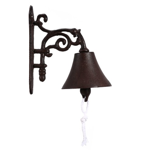 Sonnette porte ancienne cloche - porte,