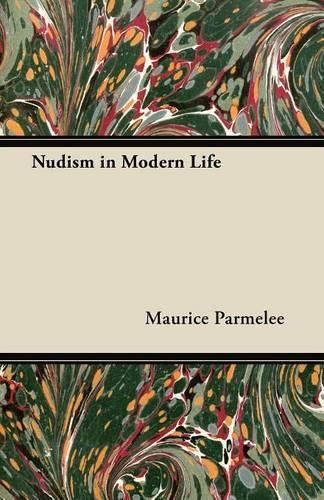 Maurice parmelee nudism - parmelee, in