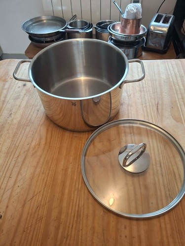 Faitout inox wmf 24cm - 18-10,