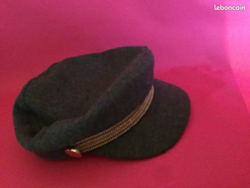Casquette feutre fille - casquette, /