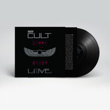 The Cult Love (Vinyl) 12"
