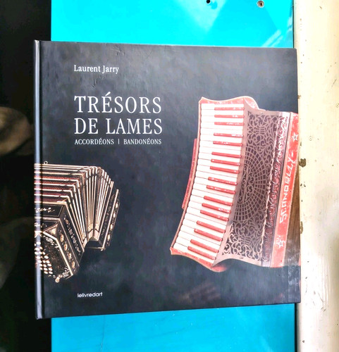 Trésors lames - lames,