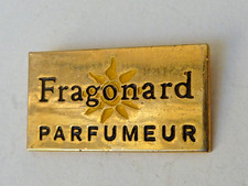 pin's pins badge. Mode Parfum