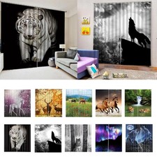 Rideaux 3D Occultants