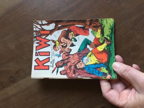 Petit format kiwi - kiwi, 106