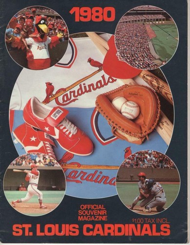 1980 louis cardinals - louis,
