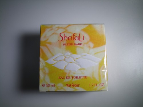 Shafali yves rocher - shafali,