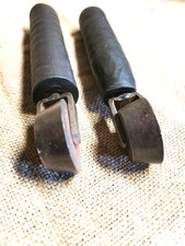 OUTILS ANCIENS LOT DE 2 ROULETTES RELIEUR  CORDONNIER