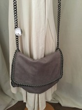 Sac bandoulière STELLA MC CARTNEY taupe NEUF.
