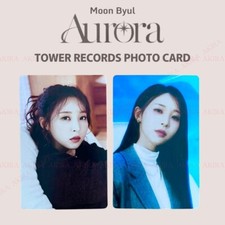 CARTE PHOTO MAMAMOO Moon Byul